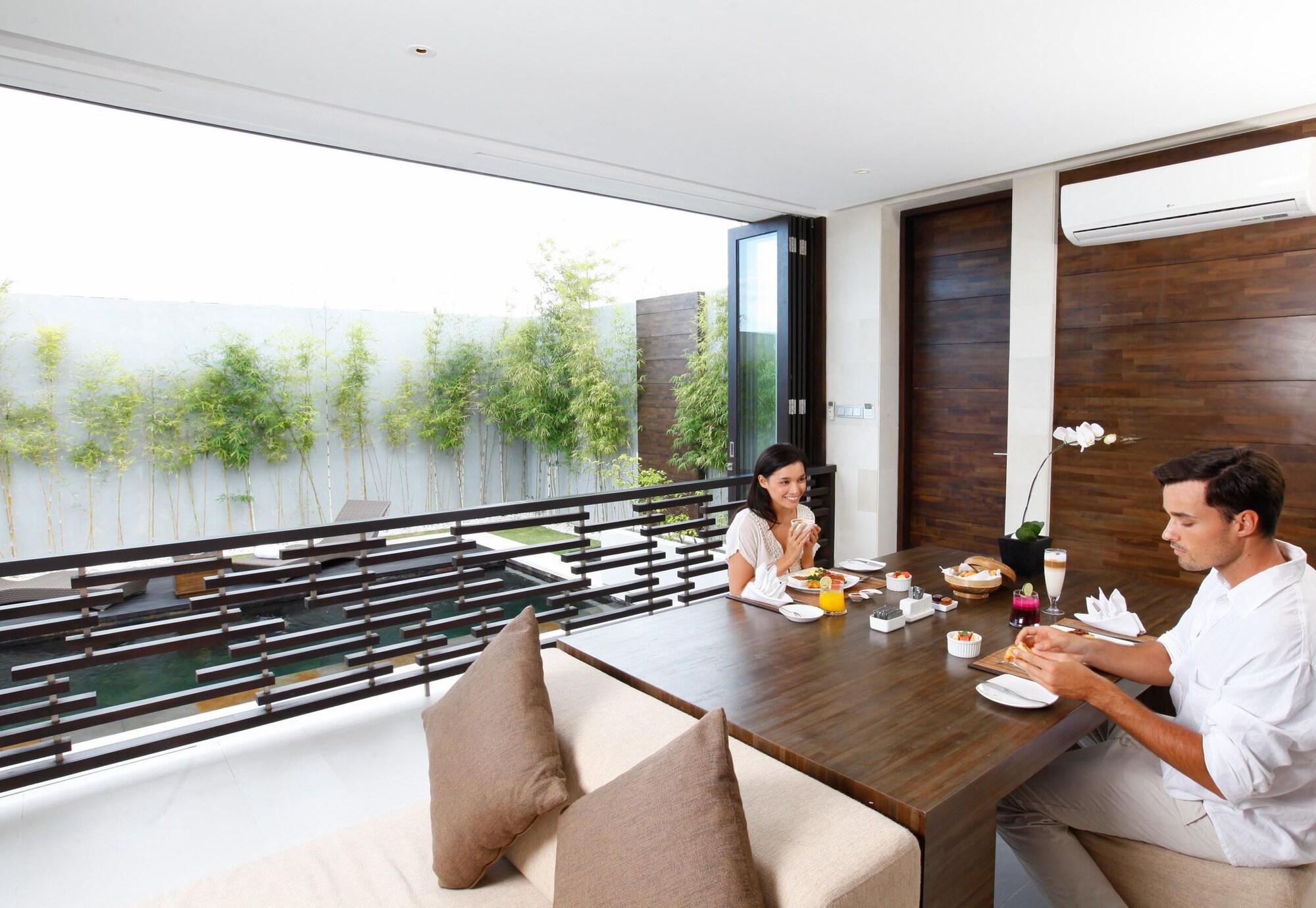 Equilibria Seminyak Exterior foto