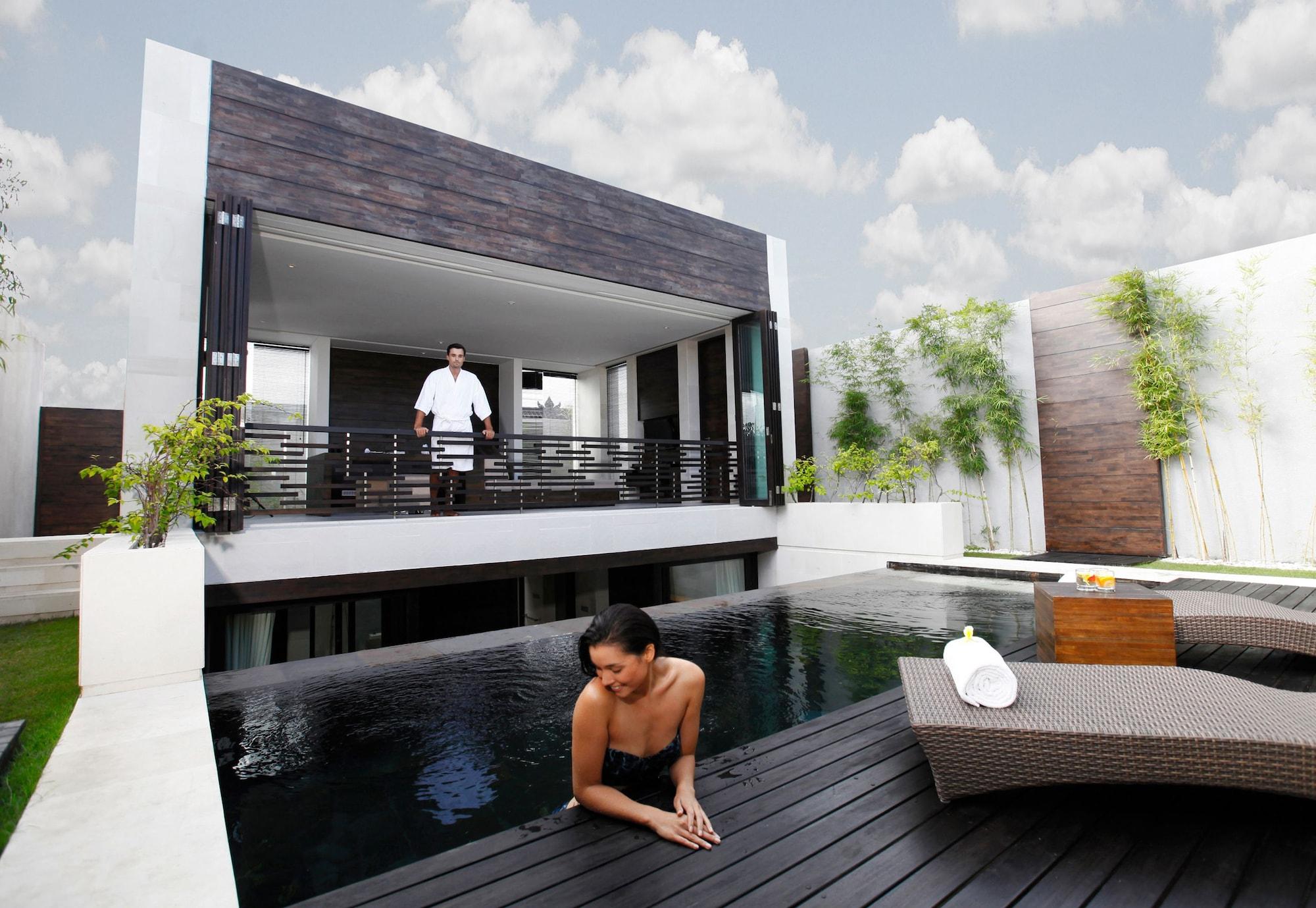 Equilibria Seminyak Exterior foto
