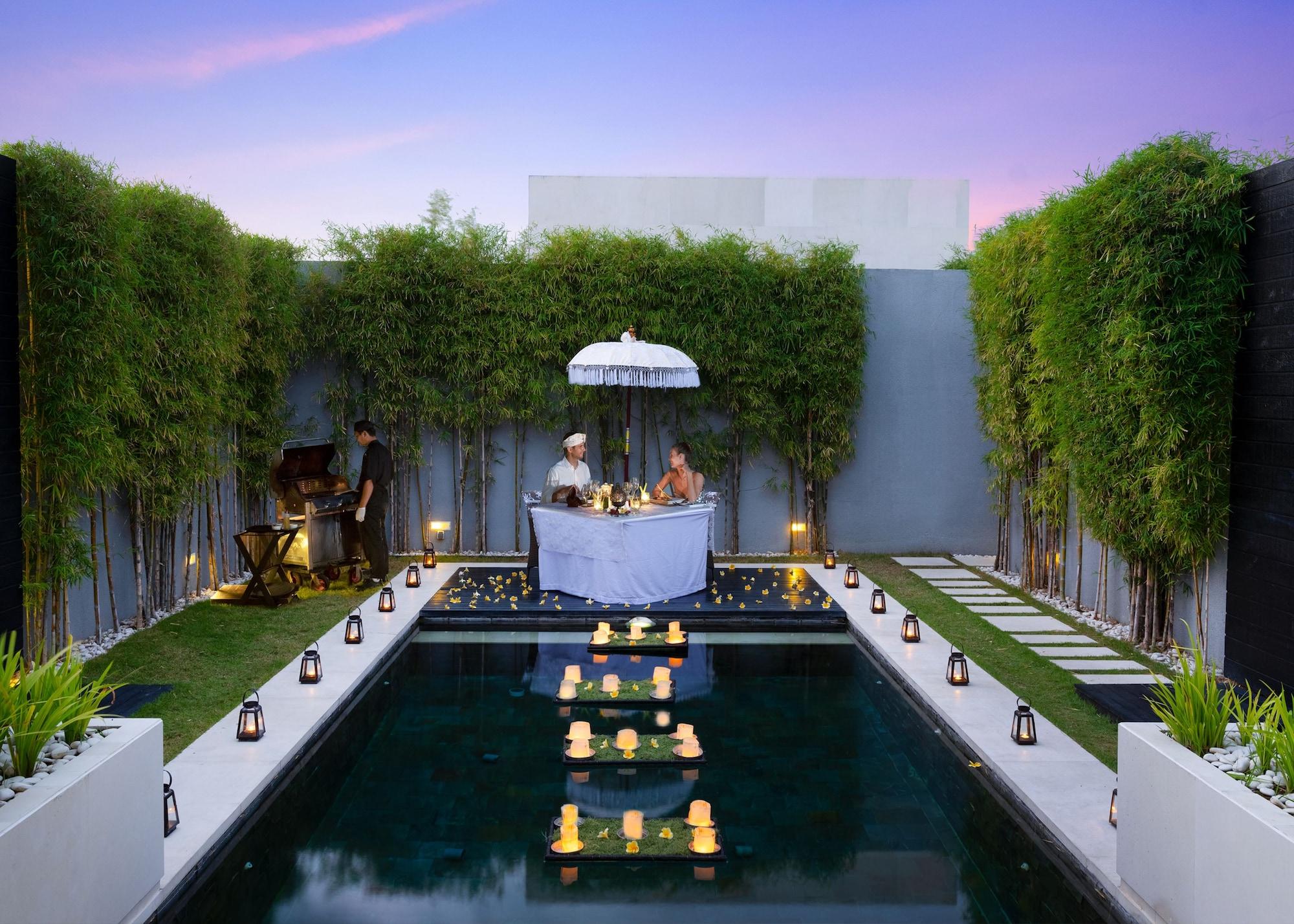 Equilibria Seminyak Exterior foto
