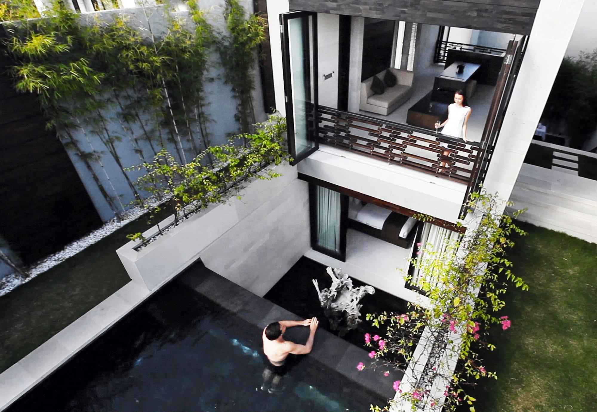 Equilibria Seminyak Exterior foto