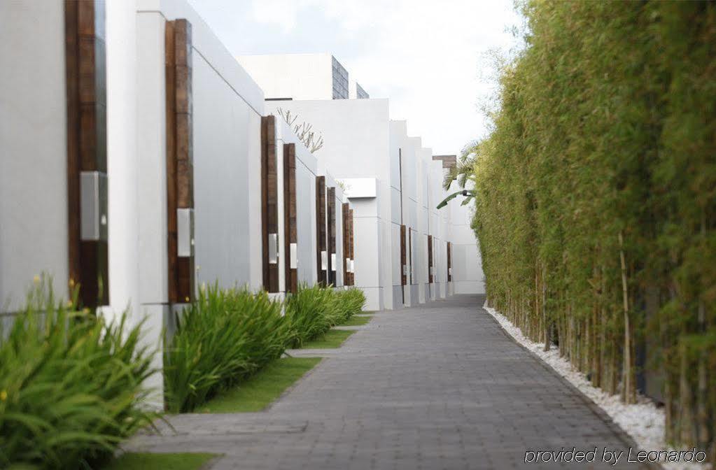 Equilibria Seminyak Exterior foto